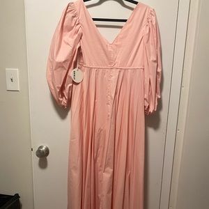 STAUD Amaretti dress